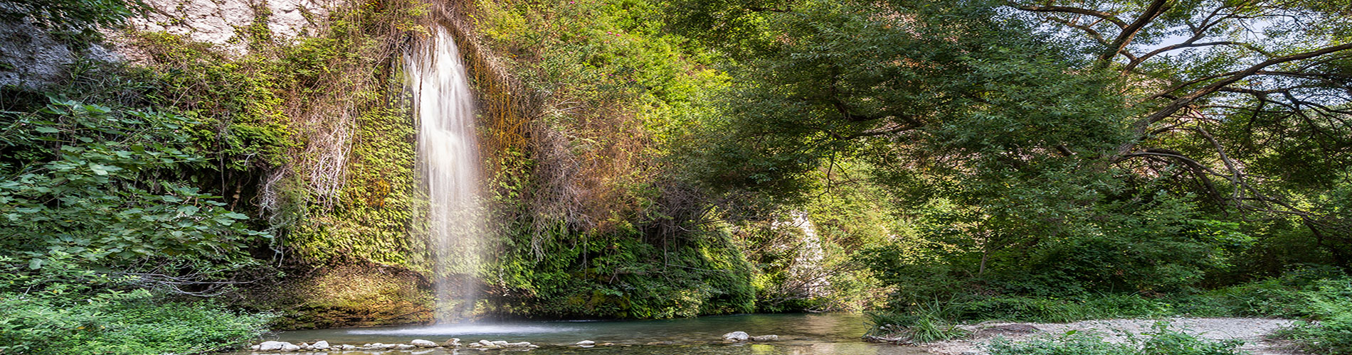 Valle dell'Anapo - by foto Valenti Sebastiano