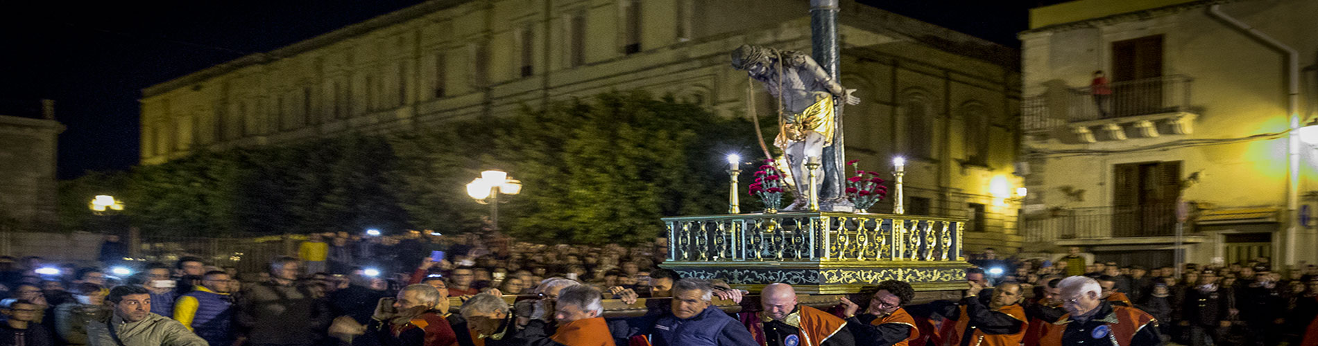 Nummu ru Gesu - by foto Valenti Sebastiano