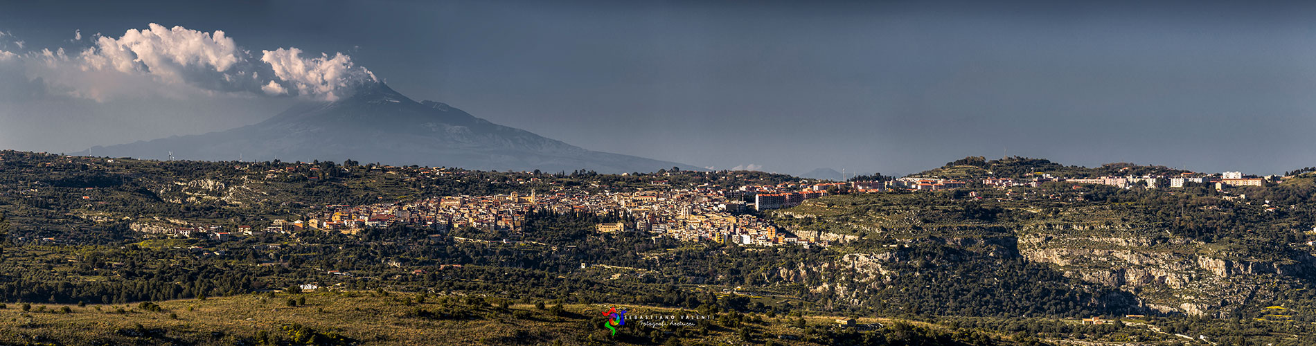 Veduta Sortino - by foto Valenti Sebastiano 